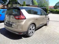 Gebraucht Renault Scenic E-Tech Intens 132 PS (97 kW) 2017 Beige hnp + black gne Van / Kleinbus