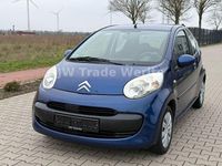 Gebraucht Citroën C1 Style 68 PS (50 kW) 2007 Blau Kleinwagen