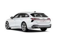 Gebraucht Audi A6 Ambiente 204 PS (150 kW) 2025 Gletscherweiß metallic Kombi