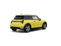 Gebraucht Mini John Cooper Works 156 PS (114 kW) 2025 Gelb Kleinwagen