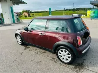 Gebraucht Mini Cooper 90 PS (66 kW) 2003 Rot Kleinwagen