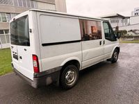 Gebraucht Ford Transit 101 PS (74 kW) 2012 Weiß Van / Kleinbus