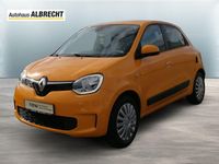 Gebraucht Renault Twingo LIMITED 73 PS (53 kW) 2020 Mangogelb Kleinwagen