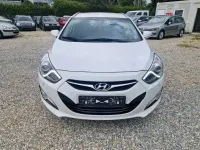Gebraucht Hyundai i40 Edition 136 PS (100 kW) 2013 Weiß Kombi
