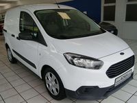 Gebraucht Ford Transit 75 PS (55 kW) 2019 Frozen white Van / Kleinbus