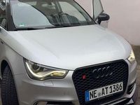 Gebraucht Audi A1 S-Line 90 PS (66 kW) 2011 Silber Kleinwagen