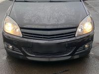 Gebraucht Opel Astra GTC 116 PS (85 kW) 2008 Schwarz Coupé