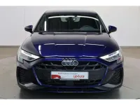 Gebraucht Audi A3 S-Line 204 PS (150 kW) 2025 Blau Limousine