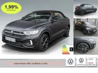 Gebraucht VW T-Roc Cabriolet R-line 150 PS (110 kW) 2024 Othercolor Cabrio