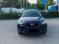 Gebraucht Mazda CX-5 150 PS (110 kW) 2013 Schwarz SUV