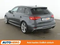 Gebraucht Audi S3 Comfort 310 PS (228 kW) 2018 Grau Limousine
