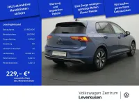 Gebraucht VW Golf VIII Goal 150 PS (110 kW) 2025 Schwarz Limousine