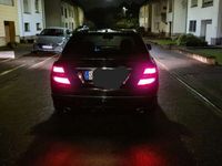 gebraucht Mercedes C280 4Matic 7G-TRONIC Avantgarde