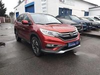 Gebraucht Honda CR-V Executive 160 PS (117 kW) 2015 Rot SUV