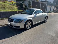 Usata Audi TT 180 CV (132 kW) 2001 Argento Coupé
