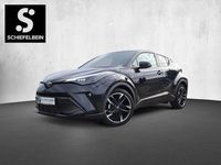 Gebraucht Toyota C-HR Basis 184 PS (135 kW) 2023 Mysticschwarz mica SUV