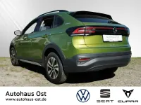 Neu VW Taigo 116 PS (85 kW) 2026 Visual green (grün) SUV