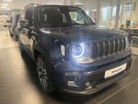 gebraucht Jeep Renegade 1.5 48V e-Hybrid S-Edition Automatik / LED / 19"