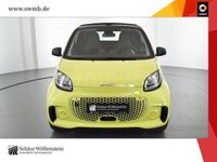 gebraucht Smart ForTwo Electric Drive EQ cabrio PDC KlimaA