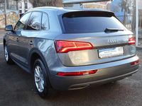 Gebraucht Audi Q5 163 PS (119 kW) 2020 Monsungrau metallic SUV