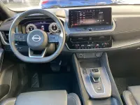 Gebraucht Nissan Qashqai Tekna+ 158 PS (116 kW) 2025 Pearl black SUV