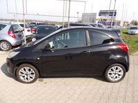 Używany Ford Ka Titanium 69 KM (50 kW) 2009 Czarny Hatchback