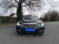Gebraucht Mercedes 220 170 PS (125 kW) 2012 Schwarz Kombi