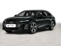 Usata Audi A6 Ambiente 204 CV (150 kW) 2025 Verde Station wagon