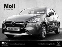 Gebraucht Mazda 2 Exclusive-Line 116 PS (85 kW) 2023 Machine gray Limousine