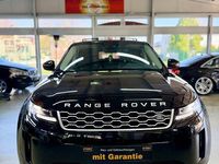 Gebraucht Land Rover Range Rover evoque 150 PS (110 kW) 2020 Schwarz SUV