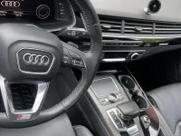 Gebraucht Audi Q7 272 PS (200 kW) 2017 Schwarz SUV