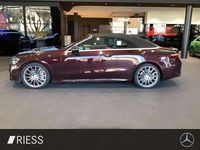 Gebraucht Mercedes E53 AMG AMG 435 PS (319 kW) 2021 Manufaktur lack manufaktur rubellitrot Cabrio