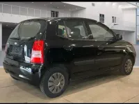 Gebraucht Kia Picanto 65 PS (47 kW) 2006 Schwarz Kleinwagen