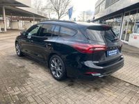 Gebraucht Ford Focus ST-Line X 155 PS (114 kW) 2024 Agate black (metallic) Kombi