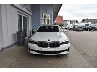 gebraucht BMW 520 d Touring Aut. Luxury Line PanoDach Mild Hybr
