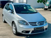 Gebraucht VW Golf V United 80 PS (58 kW) 2007 Silber Kombi