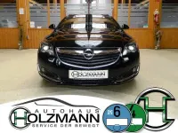 Gebraucht Opel Insignia Innovation 170 PS (125 kW) 2017 Schwarz Kombi