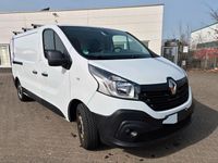 Gebraucht Renault Trafic 121 PS (88 kW) 2019 Weiß Van / Kleinbus