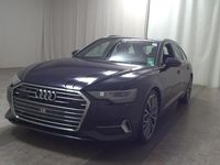 Second-hand Audi A6 S-Line 245 CP (180 kW) 2022 Albastru Break