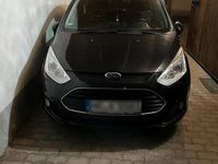Gebraucht Ford B-MAX 95 PS (69 kW) 2015 Schwarz Van / Kleinbus