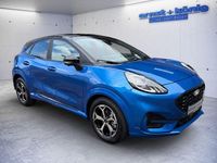 Gebraucht Ford Puma ST-Line 155 PS (114 kW) 2025 Blau SUV