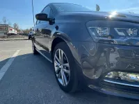 Używany VW Polo 90 KM (66 kW) 2017 Szary Hatchback