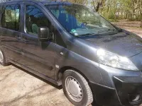 Gebraucht Peugeot Expert 163 PS (119 kW) 2011 Grau Van