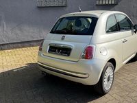 Gebraucht Fiat 500 69 PS (50 kW) 2008 Weiß Kleinwagen