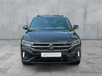 Gebraucht VW T-Roc R-line 150 PS (110 kW) 2023 Deep black perleffekt SUV