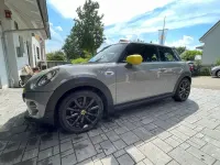 Gebraucht Mini Cooper SE 135 kW (184 PS) 2020 Grau Kleinwagen