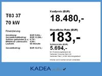 Gebraucht Leapmotor T03 69 kW (95 PS) 2025 Weiß Kleinwagen