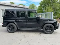 Gebraucht Mercedes G350 AMG 245 PS (180 kW) 2017 Schwarz SUV