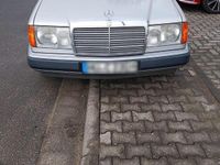Gebraucht Mercedes 230 1992 Grau Limousine