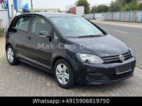 Gebraucht VW Golf Plus Cross Comfortline 160 PS (117 kW) 2009 Schwarz Van / Kleinbus